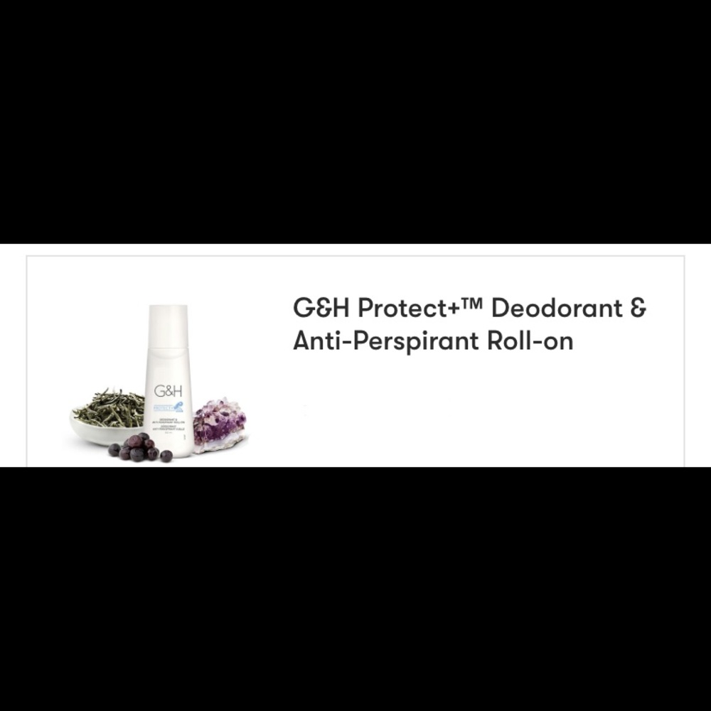 Deodorant & Anti-Perspirant Roll-on